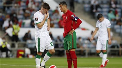 كريستيانو رونالدو: لا توجد أعذار.. وحلم المونديال لا يزال حيا 