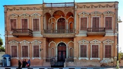 مصدر يكشف تطورات جديدة حول منطقة الكرنك بعد هدم قصر توفيق باشا أندراوس