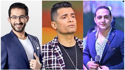 نشرة الفن | أحمد حلمي في مسلسلات رمضان 2022 بعد غياب 28 عامًا.. ومحضر آداب ضد حسن شاكوش ورضا البحراوي