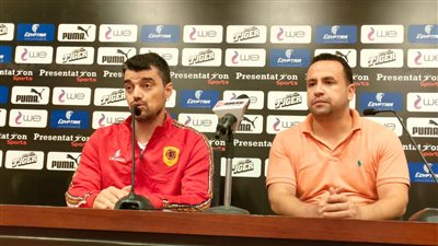 مدرب أنجولا: مباراتنا أمام مصر أثبتت قوتنا.. وعانينا من غياب 15 لاعبا