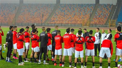 الجمعة.. منتخب مصر يطير لمواجهة الجابون