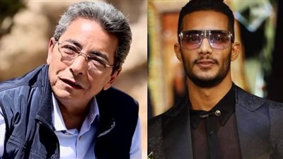 محمود سعد: محمد رمضان مغرور وأنصحه بالاعتذار لأسرة الطيار 