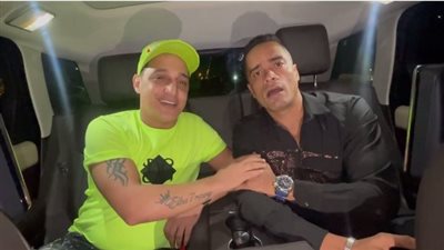 تصالح حسن شاكوش ورضا البحراوي: احنا بنتأسف للجمهور والحمد لله الموضوع اتحل على خير