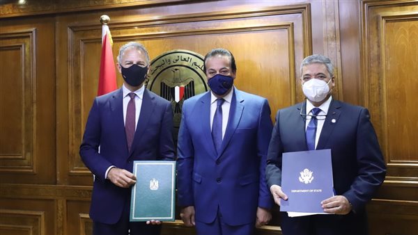 وزير التعليم العالي