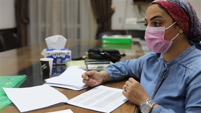 الكاتدرائية الأسقفية بالزمالك تدشن حملة لتلقي لقاح كورونا | صور