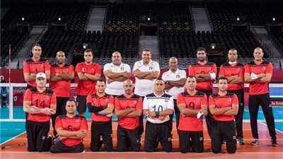 طوكيو 2020.. منتخب مصر يفوز على ألمانيا ويحقق المركز الخامس في الطائرة جلوس