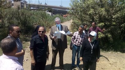 إنشاء أكبر موقف حضاري للسيارات بمدينة المنصورة على مساحة 42 ألف متر مربع