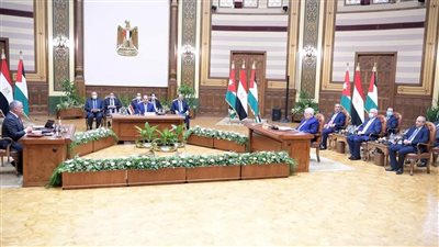 الرئيس الفلسطيني: الاحتلال الإسرائيلي تحول إلى واقع وحشي بفرض مشروع الفصل العنصري