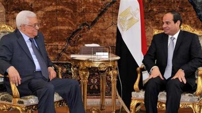 السيسي: نعمل على مساعدة الشعب الفلسطيني في استعادة حقوقه المشروعة