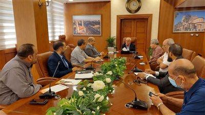 محافظ بورسعيد: نسعى للارتقاء بالقطاع الزراعي داخل سهل الطينة شرق بورسعيد