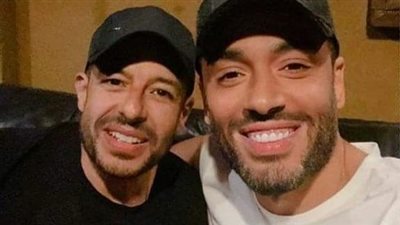 تعاون جديد يجمع رامي جمال ومحمد حماقي بعد غياب 11 عامًا