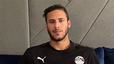 استبعاد رمضان صبحي من بعثة المنتخب بسبب الإصابة