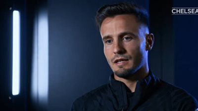 ساؤول عن انتقاله لتشيلسي: حلمي منذ الطفولة وسأتعلم الإنجليزية
