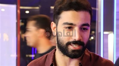 حازم إيهاب: أخاف من المياه ولا أتمنى تعرضي لأحداث فيلم ماكو