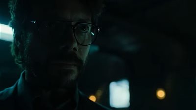 طرح 15 دقيقة من الجزء الخامس لـ la casa de papel | فيديو