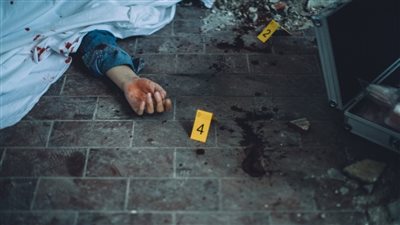 بدء التحقيق مع المتهم بقتل صديقه وتقطيع جثته بالهرم