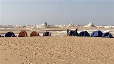 الآثار تروج لـ محافظة الوادي الجديد عبر مواقع التواصل الاجتماعي | فيديو