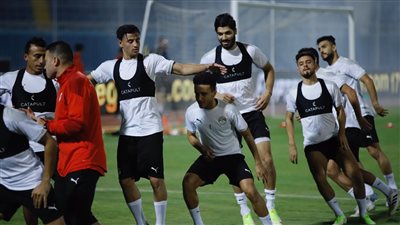 منتخب مصر يسافر اليوم إلي الجابون 
