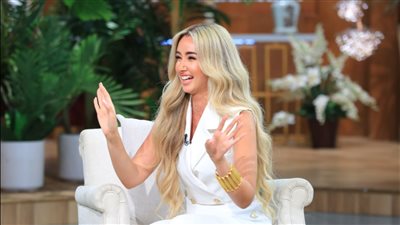 هنا الزاهد عن حلوة الدنيا سكر: اتصدمت بـ البطولة والمتخصصة أقرب القصص لقلبي