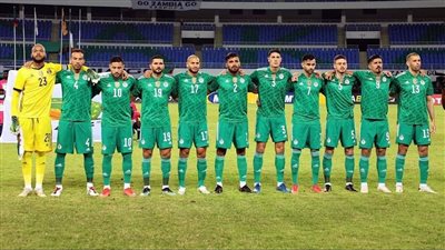 إصابة نجم الجزائر بفيروس كورونا قبل أيام من أمم إفريقيا