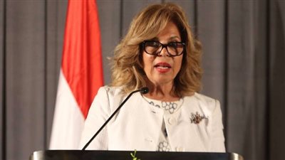 مشيرة خطاب عن تقرير التنمية البشرية: ثروة كبيرة نحو تحقيق التنمية الشاملة 