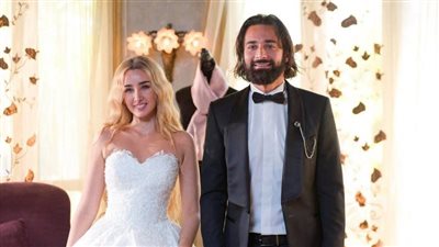 يومان يفصلان هنا الزاهد وأحمد حاتم عن الانتهاء من تصوير أنا وهي