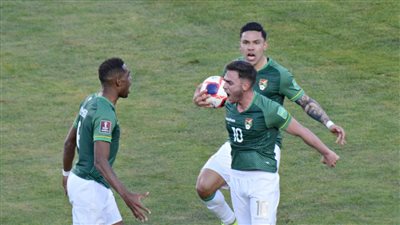 التعادل الإيجابي يحسم مواجهة كولومبيا وبوليفيا في تصفيات مونديال 2022