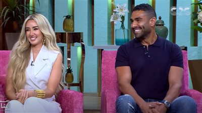 محمد الكيلاني: حذرت أحمد فهمي من لقائه الأول بـ هنا الزاهد | فيديو