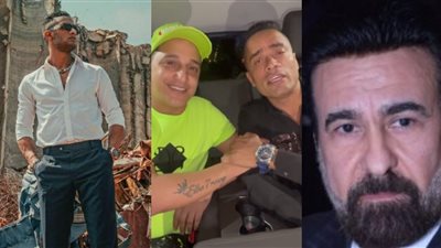 نشرة الفن| محمد رمضان يتعرض لهجوم بسبب مرفأ بيروت.. وتعافي طارق الدسوقي من كورونا وتصالح شاكوش ورضا البحراوي