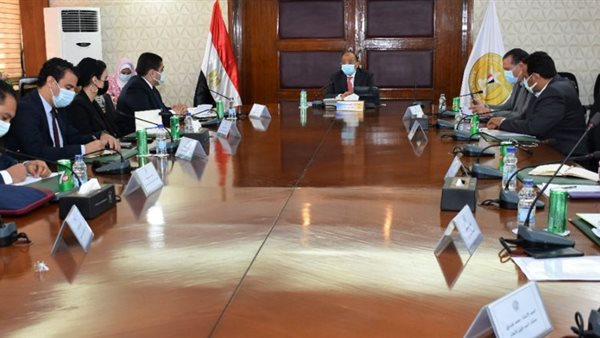 اللواء محمود شعراوى