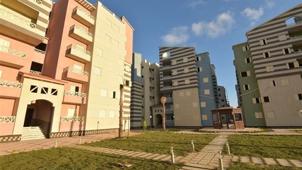 الإسكان الاجتماعي