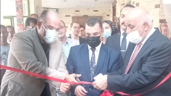 جانب من الافتتاح