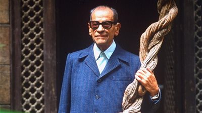 دراسات عن نجيب محفوظ 5.. الموت لـ ناهدة فضلي الدجاني