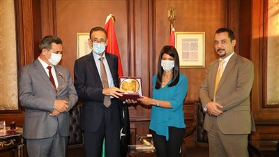 التعاون الدولي تُحضر لاجتماعات اللجنة العليا المصرية-الليبية 