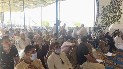 خالد نايف: 80 ألف جنيه سعر المتر التجاري بالمنيا الجديدة