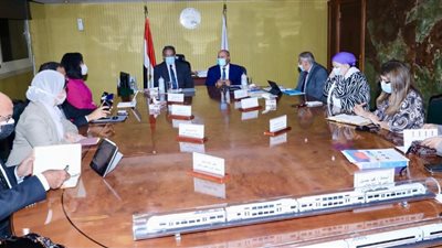 وزيرا السياحة والنقل يبحثان وضع الآلية النهائية لتنفيذ استراتيجية تعظيم سياحة اليخوت 