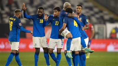 تيتي يعلن قائمة منتخب البرازيل المشاركة في تصفيات كأس العالم 2022