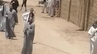 أمن أسوان ينجح في السيطرة مشاجرة بين أهالي قريتين بسبب الخلاف حول بناء مقابر