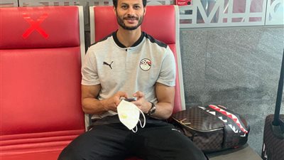 محمد الشناوي يخضع لـ أشعة لحسم موقفه من مباراة ليبيا