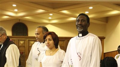 الكنيسة الأسقفية ترسم أول قسيس من الصم في الوطن العربي.. ما قصته؟