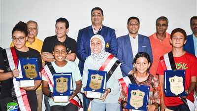 نادي الشيخ زايد يُكرم أوائل الثانوية العامة 