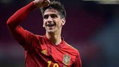 جيرارد مورينو يترك معسكر منتخب إسبانيا بعد شعوره بألم في فخذه الأيمن