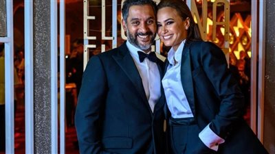 هند صبري عن زوجها: بيحترم شغلي.. وأول لقاء بينّا ماكنش عارف إني ممثلة 