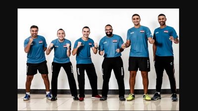 منتخب تنس طاولة يفوز على نيجيريا ويتوج ببطولة إفريقيا للمرة الـ13