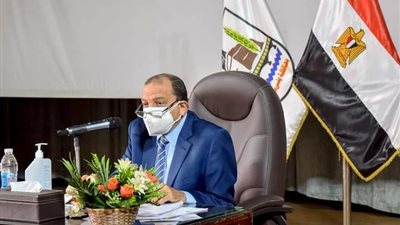 جامعة بني سويف: تطعيم 95 % من الطلاب.. ولا دخول لغير المطعمين لامتحانات الميدتيرم 