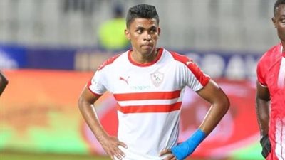 كريم بامبو: حزين لعدم تقديمي شيئًا مع الزمالك.. وهذا سبب انتقالي للبنك الأهلي