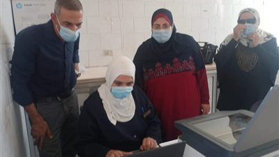 صحة القليوبية: مسح كامل للأطفال المتخلفين عن التطعيم ضد شلل الأطفال 