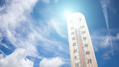 تعرف على درجات الحرارة المتوقعة اليوم الأربعاء 15 سبتمبر 2021