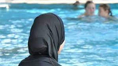 تأجيل دعوى إلغاء منع نزول المحجبات حمامات السباحة بالأندية لـ 2 أكتوبر
