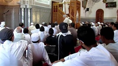 السلام مع النفس والكون موضوعا لخطبة الجمعة اليوم